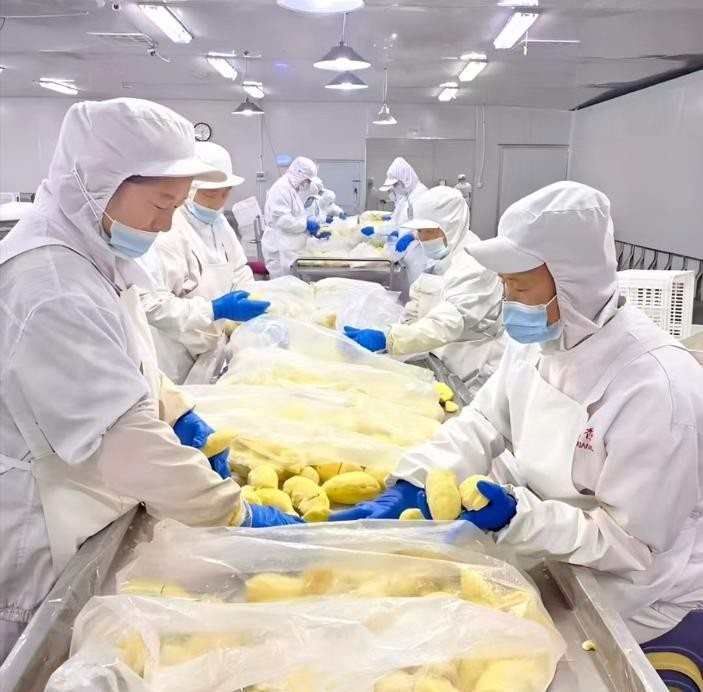足斤足两标准分装